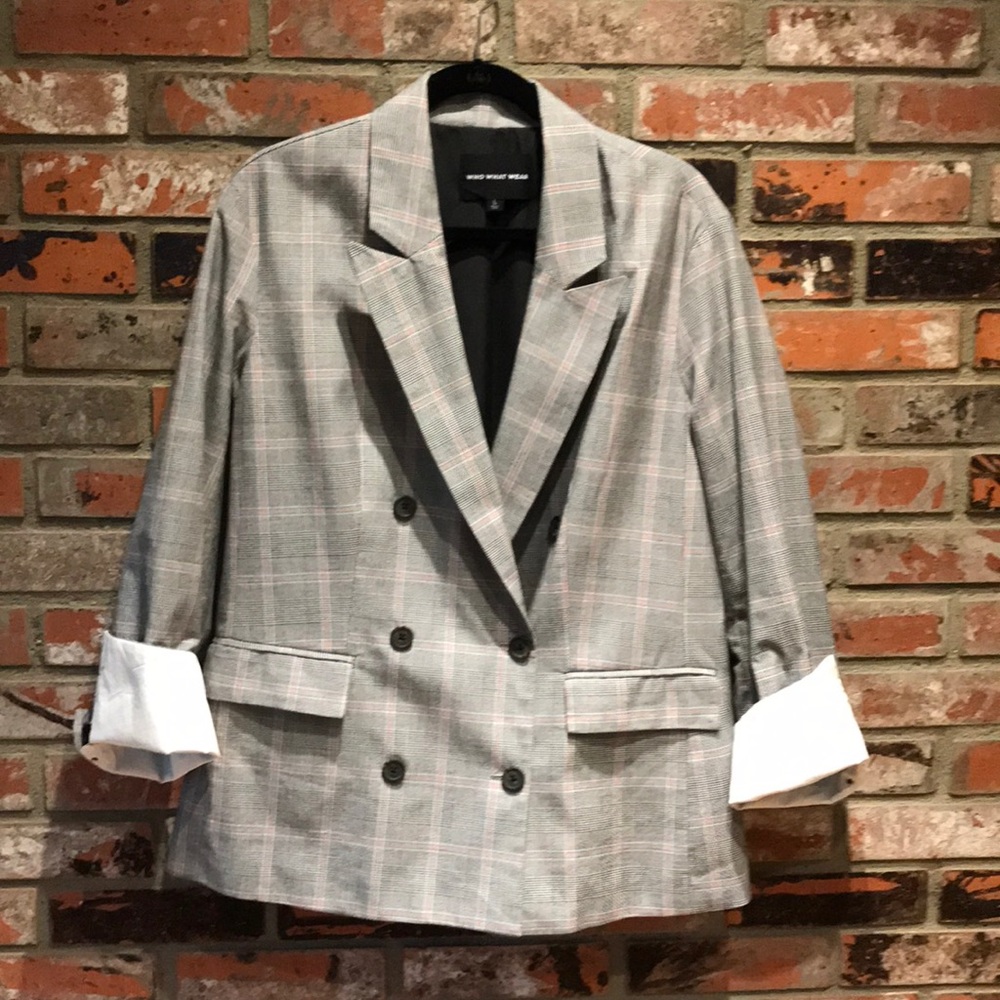 Who What Wear Blazer